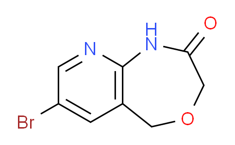 AM249522 | 941603-99-2 | 7-Bromo-3,5-dihydropyrido[2,3-e][1,4]oxazepin-2(1H)-one