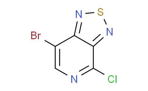 AM249531 | 1007128-71-3 | 7-Bromo-4-chloro-[1,2,5]thiadiazolo[3,4-c]pyridine