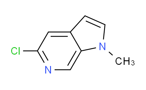 AM249537 | 1583277-05-7 | 5-Chloro-1-methyl-1H-pyrrolo[2,3-c]pyridine