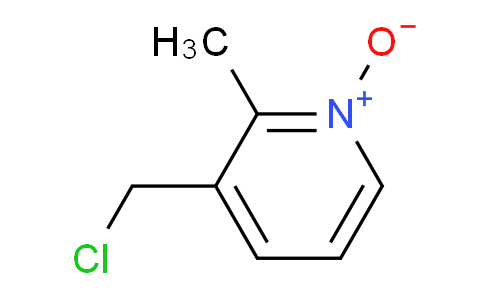 3-(Chloromethyl)-2-methylpyridine1-oxide