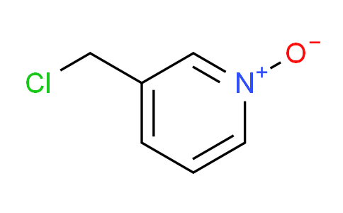 3-(Chloromethyl)pyridine1-oxide