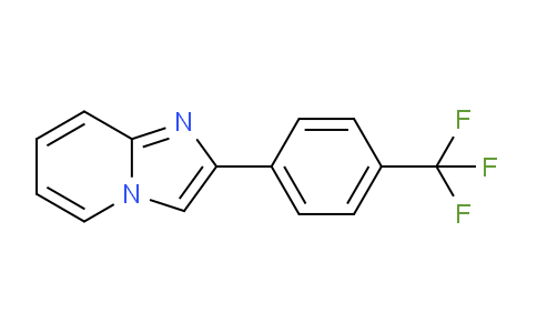 AM249548 | 743407-46-7 | 2-(4-(Trifluoromethyl)phenyl)imidazo[1,2-a]pyridine