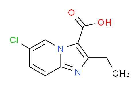 AM249549 | 1216142-18-5 | 6-Chloro-2-ethylimidazo[1,2-a]pyridine-3-carboxylic acid
