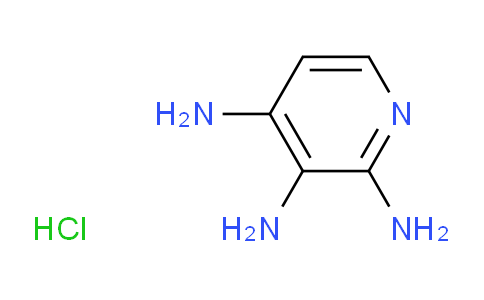 Pyridine-2,3,4-triamine hydrochloride