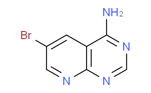 AM249555 | 1121633-45-1 | 6-Bromopyrido[2,3-d]pyrimidin-4-amine