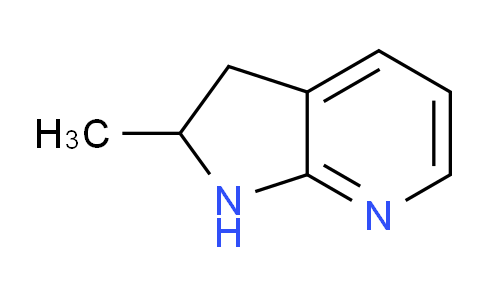 2-Methyl-2,3-dihydro-1H-pyrrolo[2,3-b]pyridine