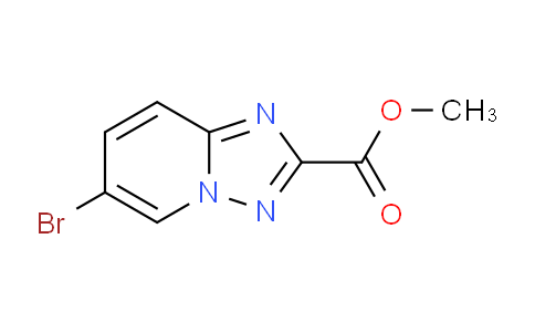 AM249575 | 1159811-32-1 | Methyl 6-bromo-[1,2,4]triazolo[1,5-a]pyridine-2-carboxylate
