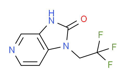 AM249576 | 380605-32-3 | 1-(2,2,2-Trifluoroethyl)-1H-imidazo[4,5-c]pyridin-2(3h)-one