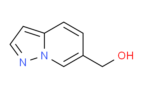 Pyrazolo[1,5-a]pyridin-6-ylmethanol