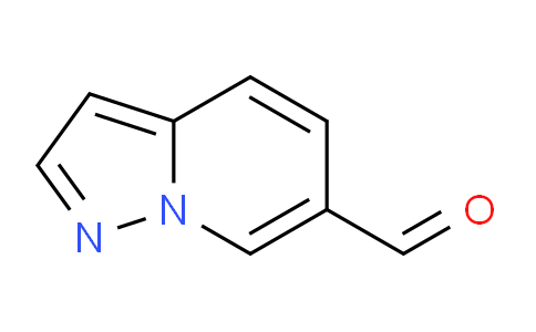 Pyrazolo[1,5-a]pyridine-6-carbaldehyde