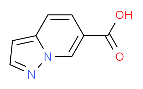 Pyrazolo[1,5-a]pyridine-6-carboxylic acid