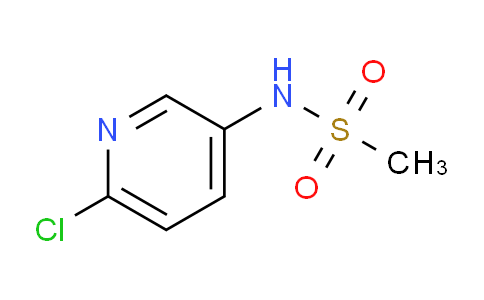 AM249580 | 143937-70-6 | N-(6-chloropyridin-3-yl)methanesulfonamide