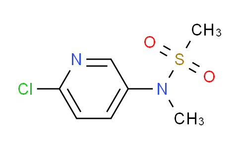 AM249581 | 143937-71-7 | N-(6-chloropyridin-3-yl)-n-methylmethanesulfonamide