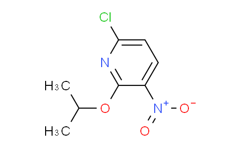 6-Chloro-2-isopropoxy-3-nitropyridine