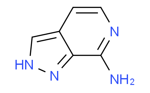 AM249609 | 948029-46-7 | 2H-Pyrazolo[3,4-c]pyridin-7-amine