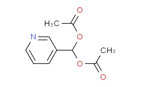 AM249611 | 114951-44-9 | Pyridin-3-ylmethylene diacetate