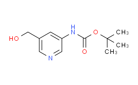 Tert-butyl (5-(hydroxymethyl)pyridin-3-yl)carbamate