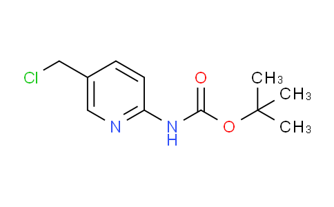 Tert-butyl (5-(chloromethyl)pyridin-2-yl)carbamate