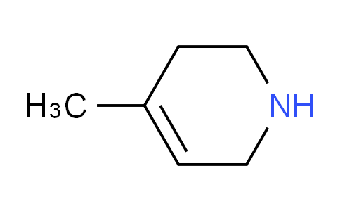 Pyridine, 1,2,3,6-tetrahydro-4-methyl-