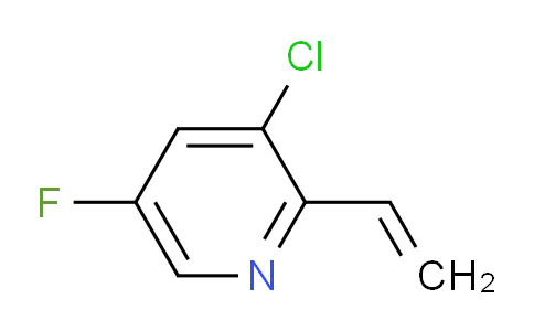 AM249633 | 1374652-40-0 | 3-Chloro-5-fluoro-2-vinylpyridine