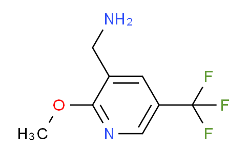 AM249640 | 944904-64-7 | (5-(Trifluoromethyl)-2-methoxypyridin-3-yl)methanamine