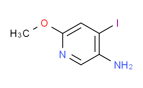 AM249649 | 227180-21-4 | 4-Iodo-6-methoxypyridin-3-amine