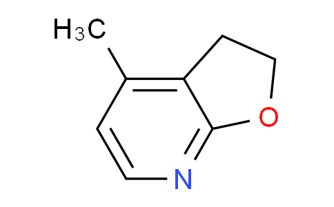 AM249651 | 121743-61-1 | 4-Methyl-2,3-dihydrofuro[2,3-b]pyridine