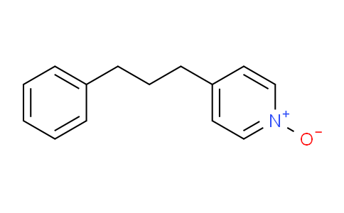 4-(3-Phenyl-propyl)-pyridine1-oxide