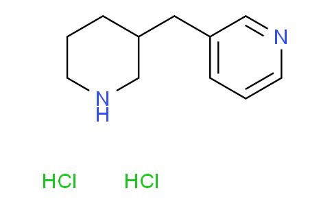 3-(Piperidin-3-ylmethyl)pyridine dihydrochloride