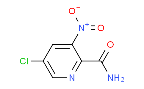 AM249670 | 856834-36-1 | 5-Chloro-3-nitropyridine-2-carboxamide