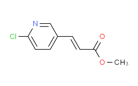 AM249672 | 188524-63-2 | (E)-Methyl 3-(6-chloropyridin-3-yl)acrylate