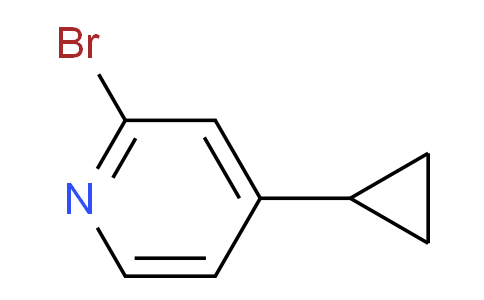 2-Bromo-4-cyclopropylpyridine