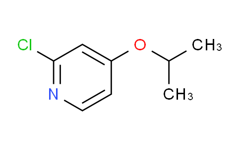 2-Chloro-4-isopropoxypyridine