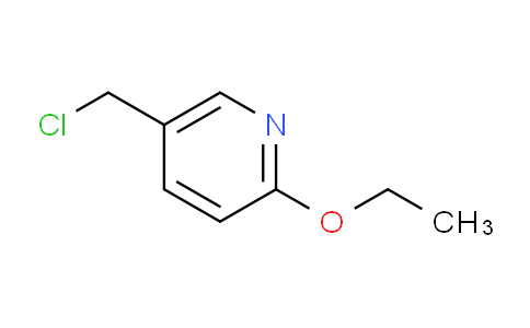 5-(Chloromethyl)-2-ethoxypyridine