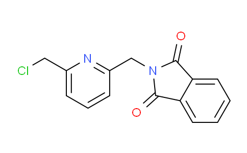 AM249681 | 628308-52-1 | 1H-isoindole-1,3(2h)-dione, 2-[[6-(chloromethyl)-2-pyridinyl]methyl]-