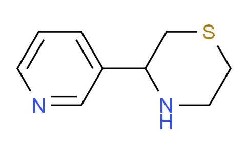 AM249683 | 887344-26-5 | 3-Pyridin-3-yl thiomorpholine