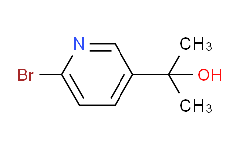 AM249685 | 139042-61-8 | 2-(6-Bromopyridin-3-yl)propan-2-ol