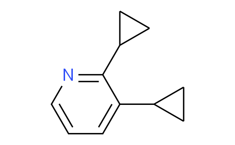 AM249686 | 1355070-88-0 | 2,3-Dicyclopropylpyridine