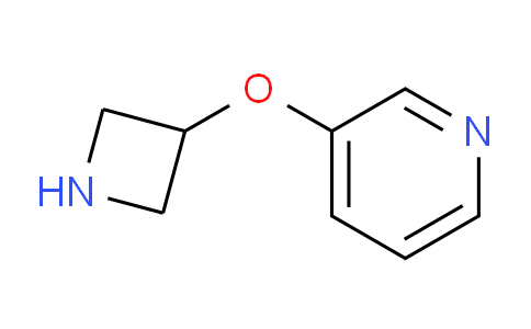 AM249688 | 224818-30-8 | 3-(Azetidin-3-yloxy)pyridine