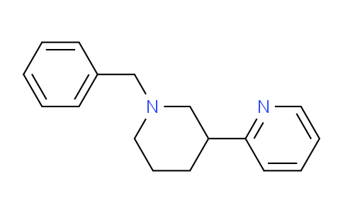 AM249689 | 861907-77-9 | 2-(1-Benzylpiperidin-3-yl)pyridine