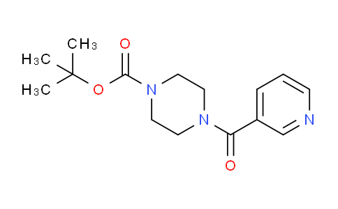 1-Boc-4-(3-pyridinylcarbonyl)piperazine