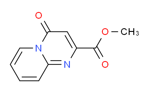 Methyl 4-oxo-4h-pyrido[1,2-a]pyrimidine-2-carboxylate
