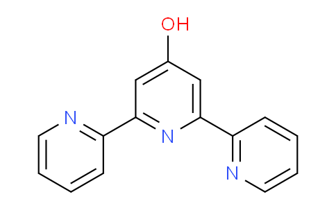 (2,2:6,2-Terpyridin)-4-ol
