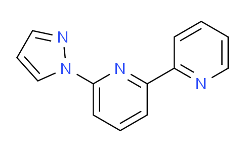 AM249702 | 135853-33-7 | 6-(1H-pyrazol-1-yl)-2,2'-bipyridine