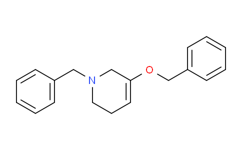 AM249708 | 61995-15-1 | 1-Benzyl-3-(benzyloxy)-1,2,5,6-tetrahydropyridine