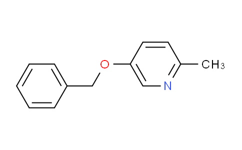 5-(Benzyloxy)-2-methylpyridine