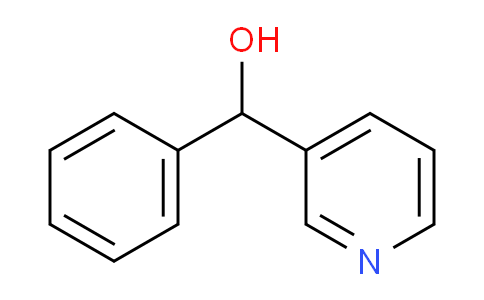 Phenyl(pyridin-3-yl)methanol