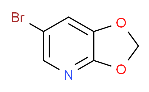 6-Bromo-[1,3]dioxolo[4,5-b]pyridine