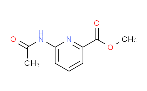 AM249728 | 98953-28-7 | 2-Pyridinecarboxylic acid, 6-(acetylamino)-, methyl ester