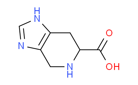 AM249730 | 495-77-2 | 4,5,6,7-Tetrahydro-1H-imidazo[4,5-c]pyridine-6-carboxylic acid